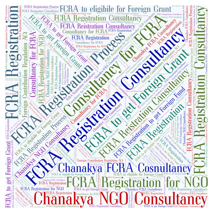 FCRA Registration Consultancy Service