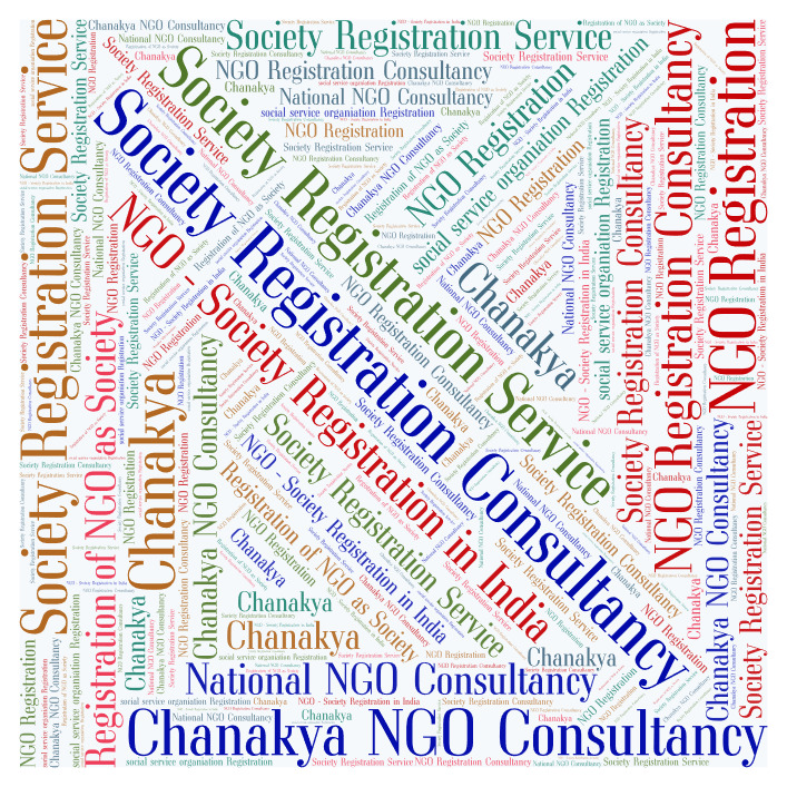 Society Registration Consultancy